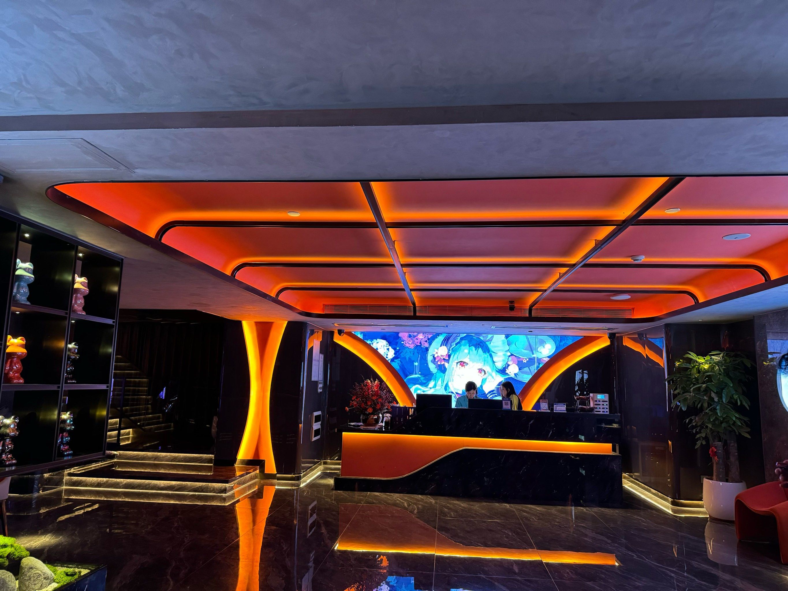 湛江商务ktv畅享，轻松预订-麻章区ktv预定